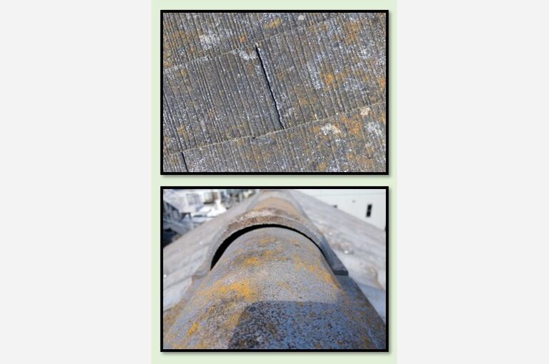 ひび