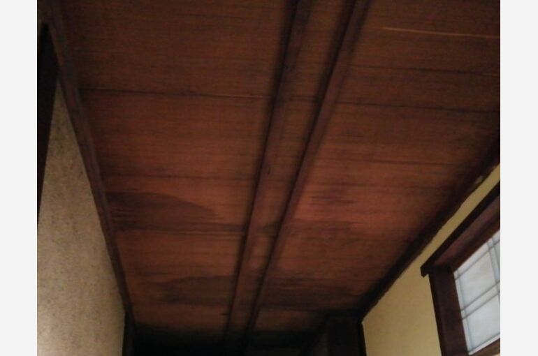 雨漏り