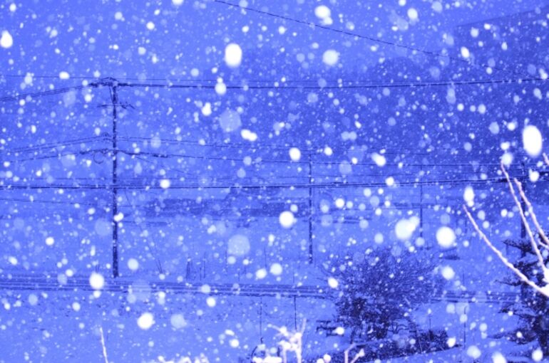 雪