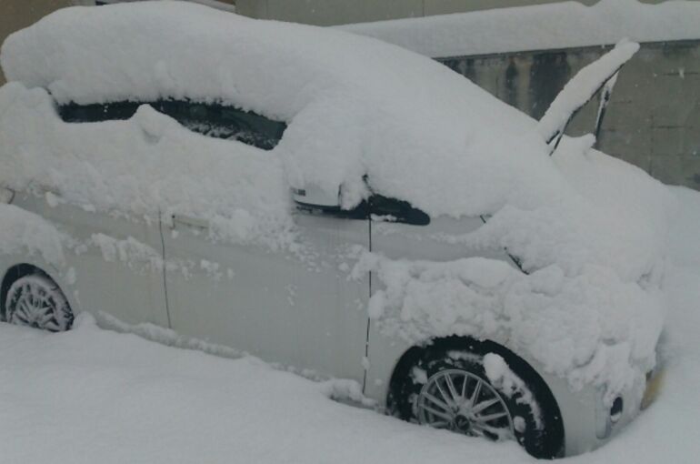 雪