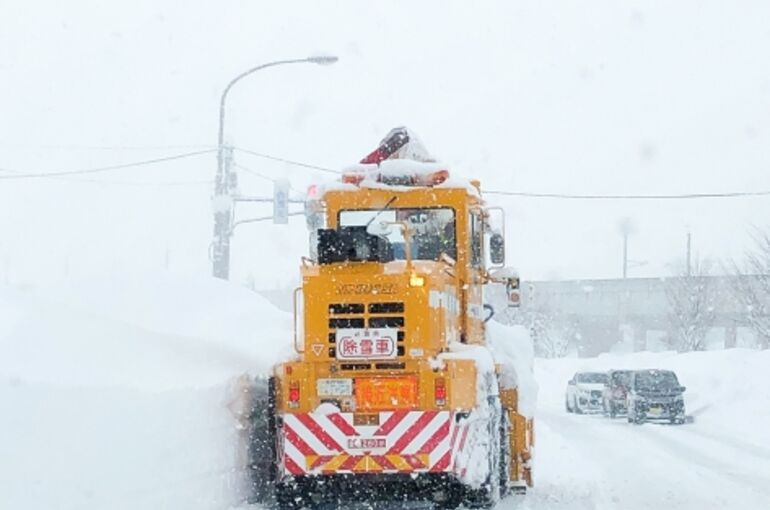 雪