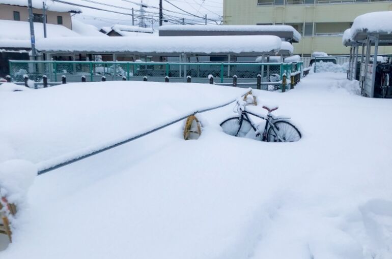 雪