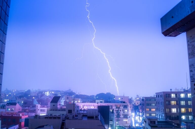 雷