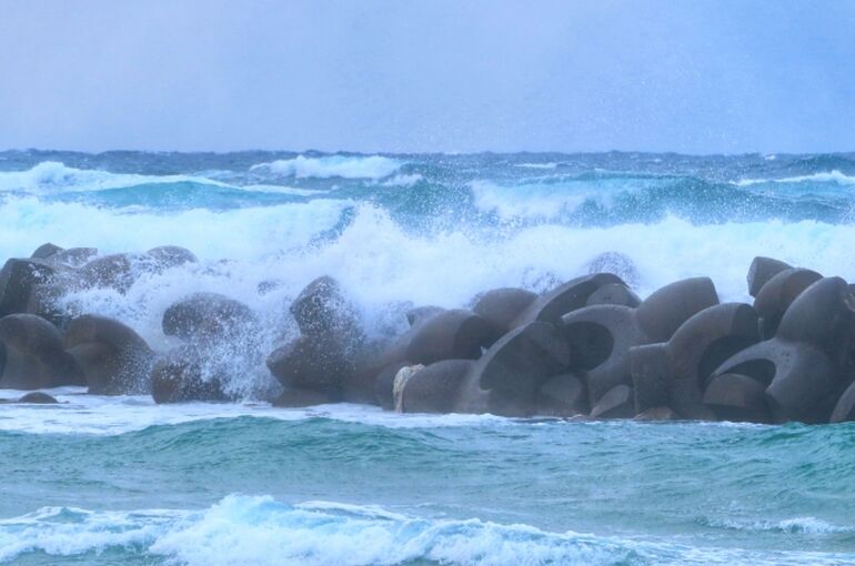 台風